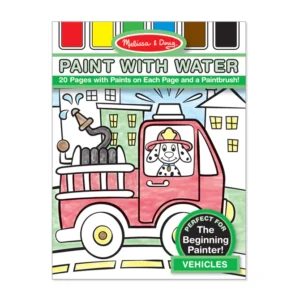 Paint with Water
