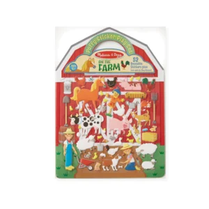 Puffy Sticker Play Set