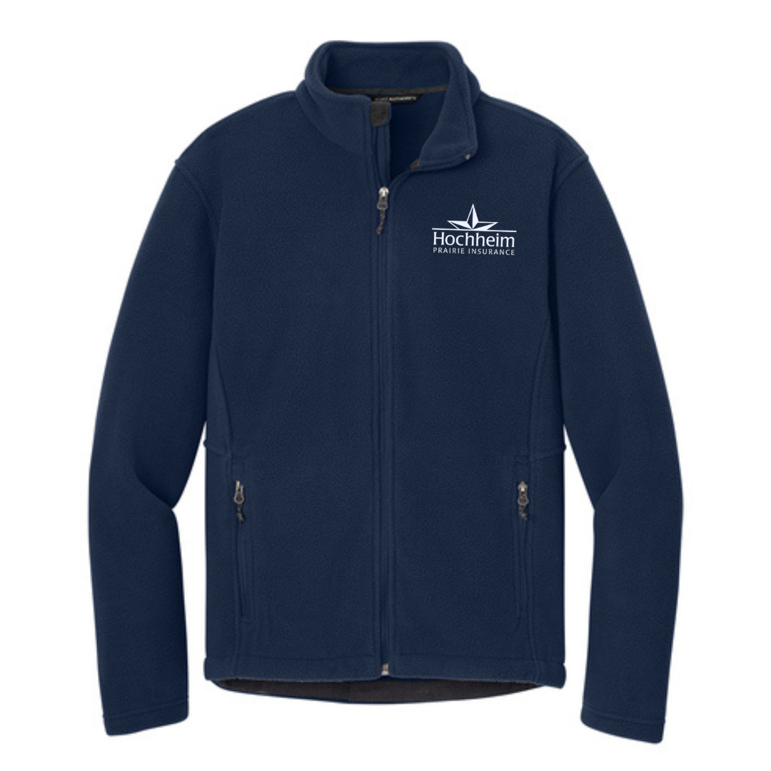 Fleece Jacket